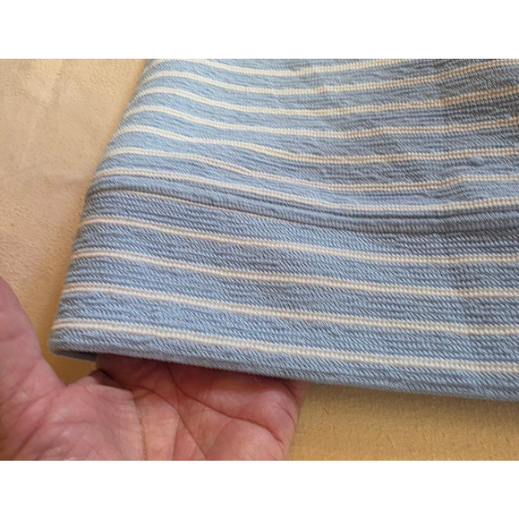 Women's pajama set shorts, short sleeve pockets size Medium - Picture 8 of 9